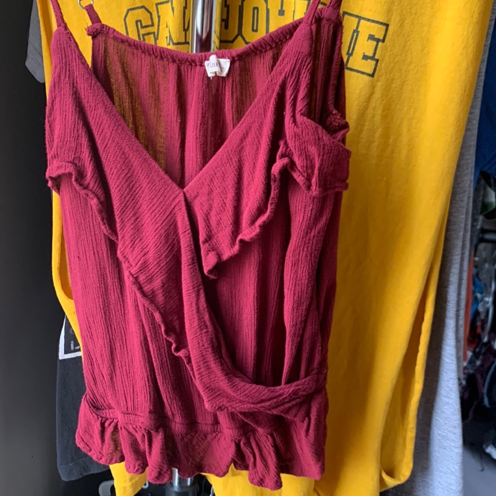 Tank top